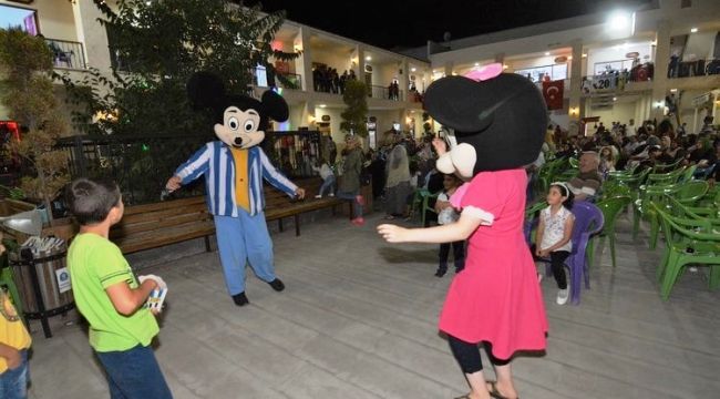 Bedesten Yaz Akşamları Devam Ediyor