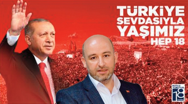 “18 yaşındaki bir gencin azmi ve enerjisi ile hep 18 yaşında kalacağız”