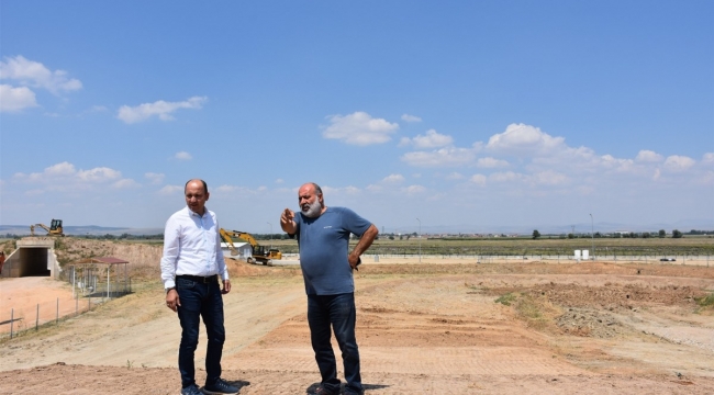 AFYONKARAHİSAR DÜNYA ŞAMPİYONASINA HAZIRLANIYOR