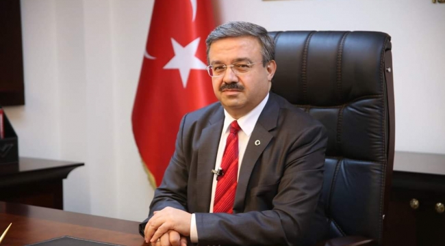 AK Parti'miz Türkiye sevdasıyla daima hep 18 yaşında