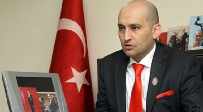 BAŞKAN KUMARTAŞLI DUYGULANDIRAN REÇETE İÇİN TEŞEKKÜR ETTİ