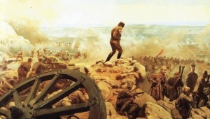  BAŞKAN ZEYBEK´TEN ZAFER BAYRAMI MESAJI