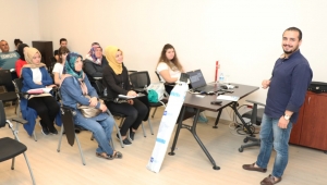 BU YILIN 4’ÜNCÜ UYGULAMALI GİRİŞİMCİLİK EĞİTİMİ VERİLDİ