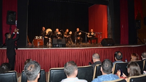 Bursa Barosu “Kuvayi Milliye Destanı” Gösterisini Gerçekleştirdi