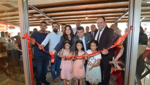 ÇOCUK OYUN EVİNİN AÇILIŞI GERÇEKLEŞTİ