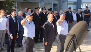 Dazkırı'da 30 Ağustos Zafer Bayramı Kutlandı