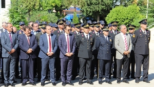 Dinar'da 30 Ağustos Zafer Bayramı törenle kutlandı