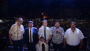  Dinar'da Toplu Sünnet, Zafer Bayramı Coşkusu