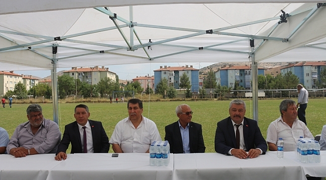 Dinar Pancar Ekicileri Kooperatifi 51. Olağan Genel Kurul Toplantısı Yapıldı