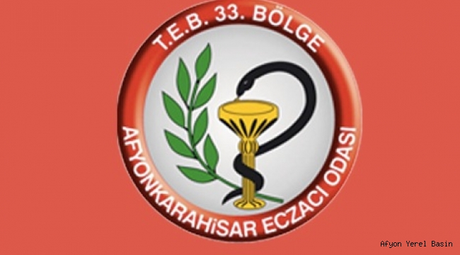Eczanelerin 2019- 3 Dönem olarak çizelgeleri yayımlandı