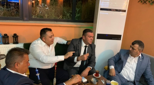 EMİRDAĞLILAR VAKFINDAN BİRLİK, BERABERLİK MESAJI