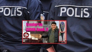 ENGELLİLERi VE POLİSLERİDE DOLANDIRDILAR..