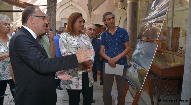Ethem Tem Fotoğraf Yarışması’nda Derece Giren Fotoğraflar Sergileniyor