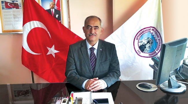 Genel Başkan Mehmet Ali Özerkan'ın Kurban Bayramı Tebrik Mesajı