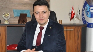 İBRAHİM GÜRBÜZ GENÇLİK KONSEYİ BAŞKANI SEÇİLDİ