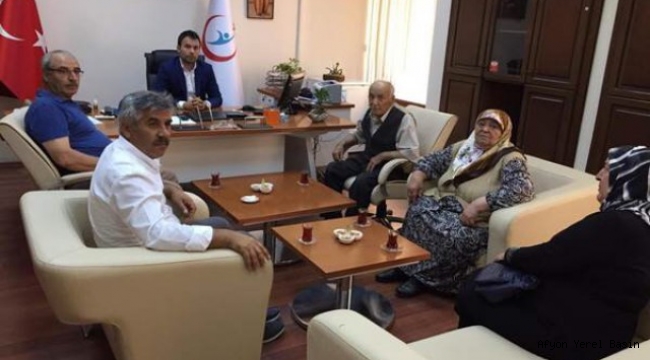 Kızlarının İsmini Hastanede Yaşatacaklar