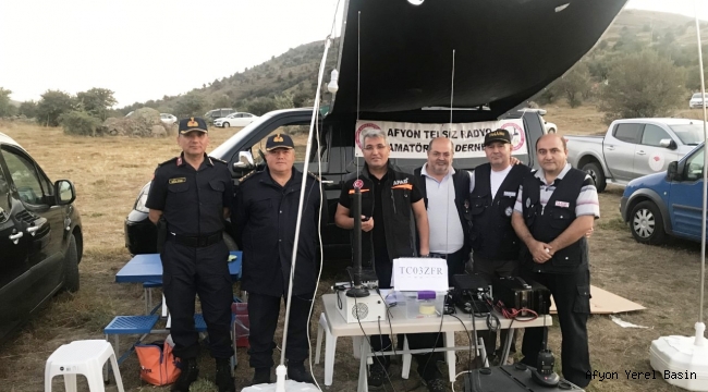 KOCATEPE’DEN DÜNYAYA ZAFERİMİZİ DUYURDUK!