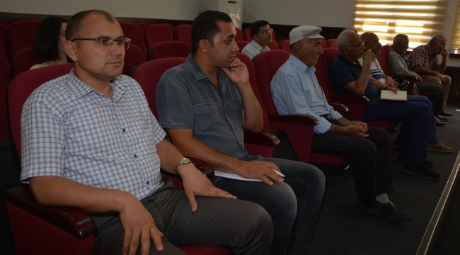 Sivil Toplum Destek Programı Tanıtımı Yapıldı