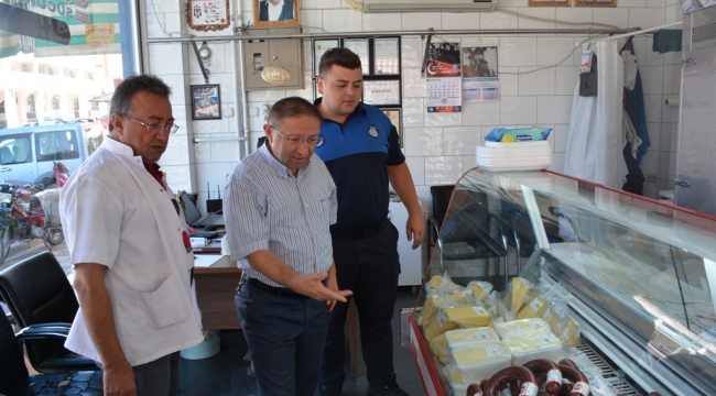Şuhut Belediyesi Kurban Bayramı Öncesi Denetimlerini Sıklaştırdı