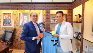 TFF SÜPER LİG HAKEMİ SUAT ARSLANBOĞA SANDIKLI'DA