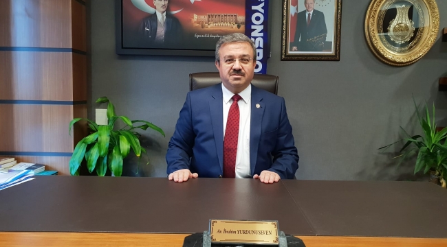 Yurdunuseven, Kurban bayramı dolayısıyla bir mesaj yayınladı