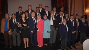  Zafer Haftası Kutlamaları Resepsiyon İle Tamamlandı