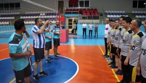 14.ATSO SPOR OYUNLARI’NDA HEYECAN SÜRÜYOR