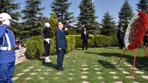 19 Eylül Gaziler Günü Törenle Kutlandı