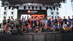 Afyon Moto Fest Görkemli Törenle Açıldı