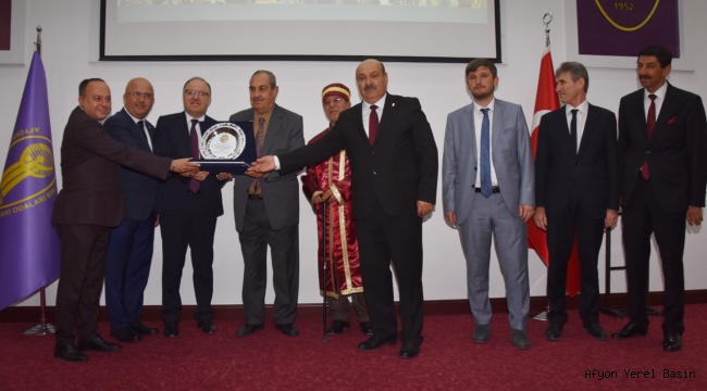 Ahilik Haftası Kutlama Etkinlikleri Vali Tutulmaz’ın Katılımıyla Gerçekleşti