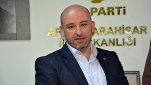 AK Parti il Başkanı Hüseyin Sezen'in Yeni Adli Yıl mesajı..