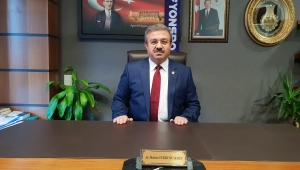 AK Parti Milletvekili Yurdunuseven’den Yeni Yasama yılı mesajı