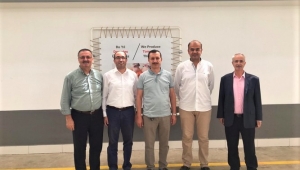 ANKARA MİLLETVEKİLİ EMRULLAH İŞLER’DEN SANDIKLI ZİYARETİ