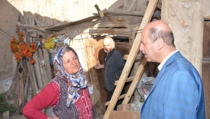 Başkan Bozkurt Mahalle Ziyaretlerine Devam Ediyor