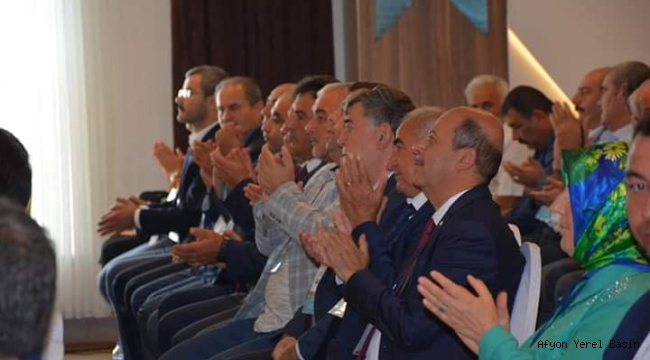 Başkan Bozkurt Yerel Yönetimler İstişare ve Değerlendirme Bölge Toplantısına Katıldı