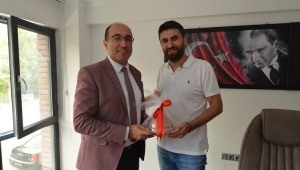 BAŞKAN ÇÖL’DEN BELEDİYE BAŞKAN ADAYLARINA ZİYARET