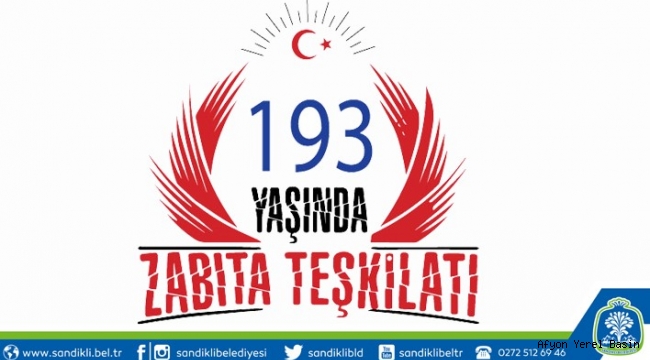 BAŞKAN MUSTAFA ÇÖL’DEN ZABITA HAFTASI MESAJI