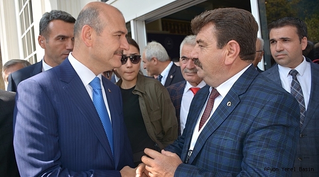 Başkan Sarı (MAKS) Tanıtım Toplantısına Katıldı