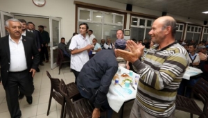  BELEDİYEMİZİN YÜZ AKISINIZ