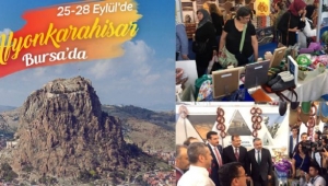 BURSA ANADOLU GÜNLERİNDE AFYON RÜZGÂRI