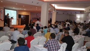 Cansuyu, Kurban Değerlendirme Toplantısı gerçekleştirdi