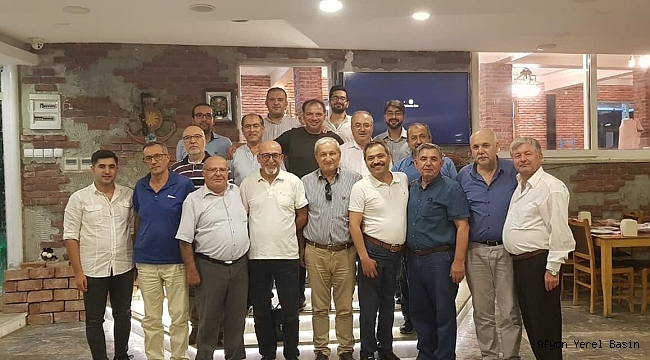 Dinar Eğitim Gönüllülerinden 14. Kongre