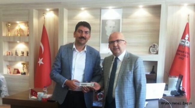 FETÖ'CÜ MÜDÜR TUTUKLANDI..!!