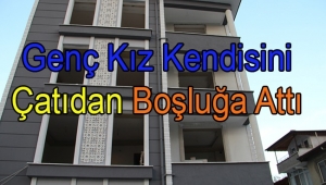 GENÇ KIZ TUTUNACAK DALIM YOK DEDİ, İNTİHAR ETTİ...