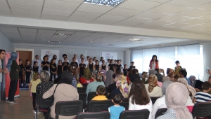 Gençlerle Geçen Bir Yaza Veda