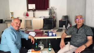 HASAN DOĞRUYOL’UN BOLVADİN TEMASLARI.!