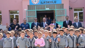 İlköğretim Haftası Açılış Programı Yapıldı