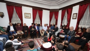  KARAHİSAR ŞİİR AKŞAMLARI BAŞLADI