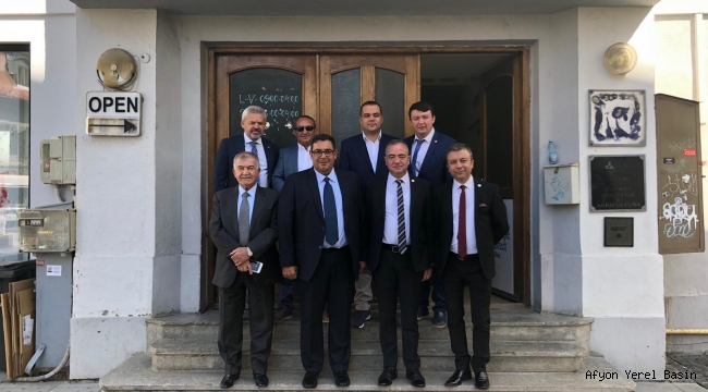KOBİ HASTANESİ PROJESİNİN İKİNCİ YURTDIŞI ZİYARETİ ROMANYA’YA
