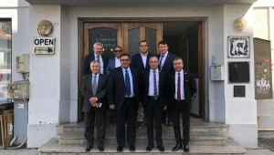 KOBİ HASTANESİ PROJESİNİN İKİNCİ YURTDIŞI ZİYARETİ ROMANYA’YA